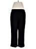 Chico's Black Casual Pants Size M - photo 2