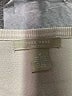 Joan Vass 100% Nylon Silver Pullover Sweater Size M - photo 7