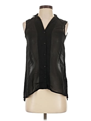 H&M Sleeveless Blouse (view 1)