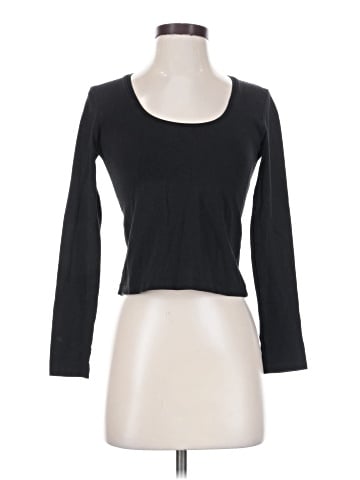 Zara 3/4 Sleeve T-Shirt (view 1)