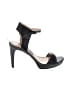 French Connection Black Sandals Size 8 1/2 - photo 1