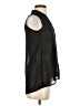 H&M 100% Polyester Black Sleeveless Blouse Size 2 - photo 4