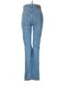 Maje 100% Polyester Stars Blue Jeans Size EU (FR) 38 / US 6 - photo 2