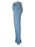 Maje 100% Polyester Stars Blue Jeans Size EU (FR) 38 / US 6 - photo 5