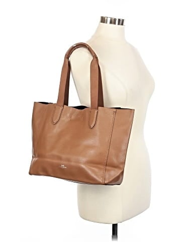 Coach Factory Leather Tote (view 2)