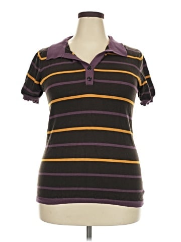 OXKNIT Short Sleeve Top (view 1)
