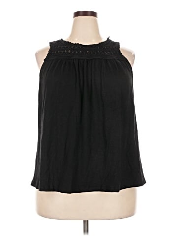 Cj Banks Sleeveless Blouse (view 1)