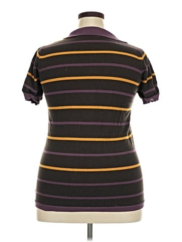 OXKNIT Short Sleeve Top (view 2)
