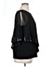 MSK Black 3/4 Sleeve Top Size XL - photo 4