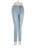 Gap Hearts Blue Jeans Size 7 - photo 1