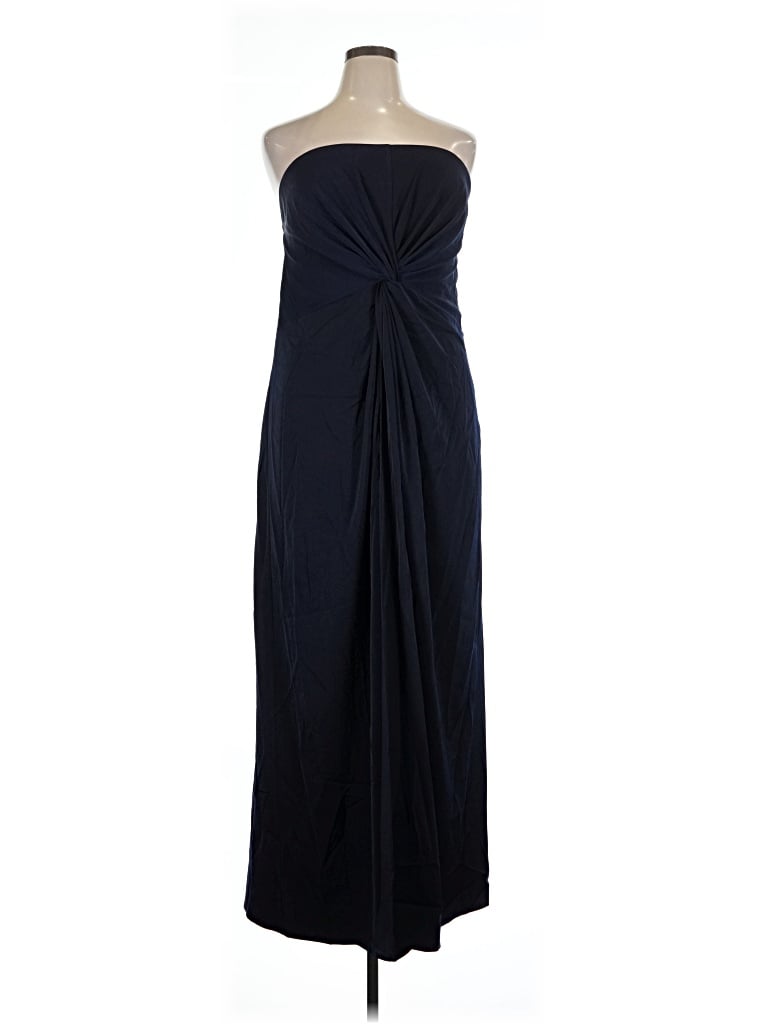 Pre-owned Showpo Cocktail Dress In Blue