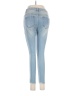 Gap Hearts Blue Jeans Size 7 - photo 2