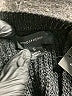 Atmosphere Black Pullover Sweater Size S - photo 7
