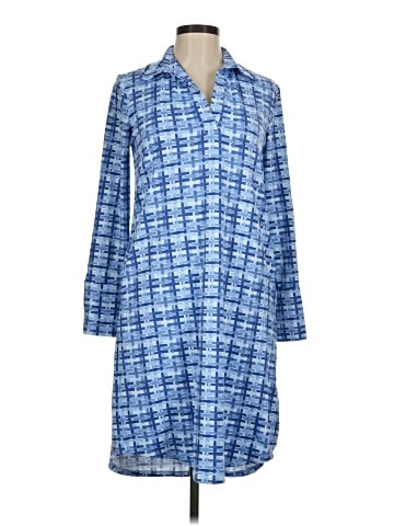 J. McLaughlin Casual Dress (view 1)