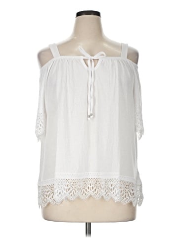 Cato Sleeveless Blouse (view 1)
