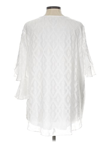 Haute Hippie 3/4 Sleeve Blouse (view 2)