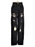 BDG 100% Baumwolle Graphic Black Jeans Size 24 waist - photo 1