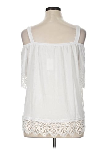 Cato Sleeveless Blouse (view 2)