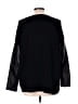 Maje Black Long Sleeve Top Size Lg (3) - photo 2