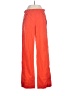 Athleta Color Block Orange Track Pants Size 8 (tall) - photo 1