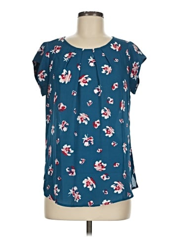41Hawthorn Short Sleeve Blouse (view 1)