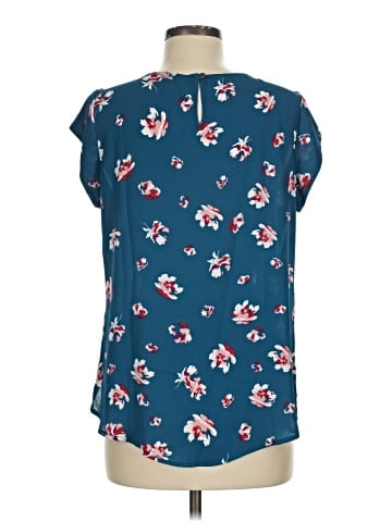 41Hawthorn Short Sleeve Blouse (view 2)