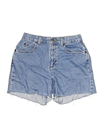 Liz Claiborne Denim Shorts (view 1)