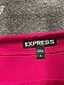 Express Purple Formal Skirt Size 4 - photo 4