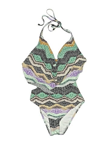 Bar III One Piece Swimsuit (view 1)
