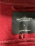 Simply Vera Vera Wang 100% Polyester Solid Burgundy Jacket Size L - photo 6