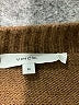 Vince. Brown Pullover Sweater Size M - photo 7