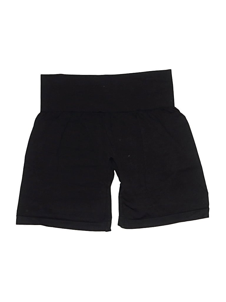 Pre-owned Nvgtn Athletic Shorts In Black