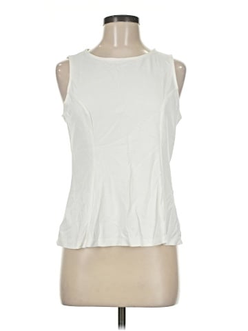 Adrienne Vittadini Sleeveless T-Shirt (view 1)