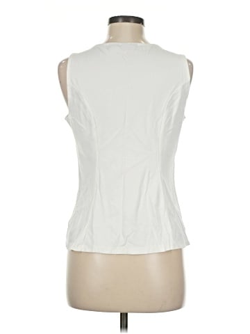 Adrienne Vittadini Sleeveless T-Shirt (view 2)