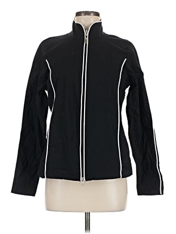 Danskin Now Track Jacket (view 1)