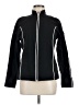 Danskin Now Stripes Black Track Jacket Size M - photo 1