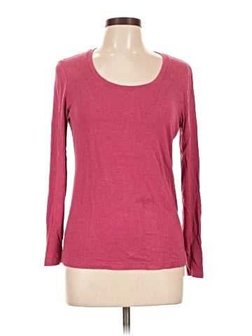 Jockey 3/4 Sleeve T-Shirt (view 1)