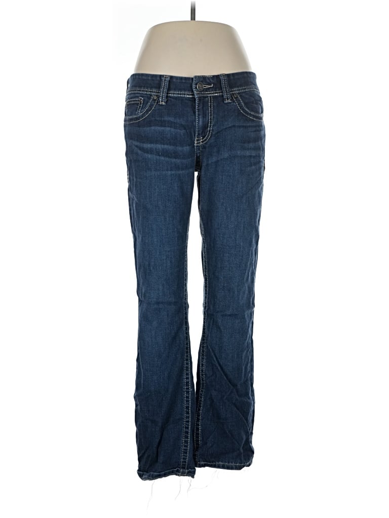 Pre-owned Bke Jeans In Blue