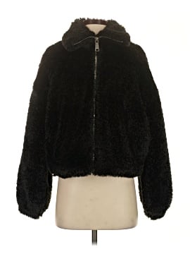 Rebecca Minkoff Faux Fur Jacket (view 1)