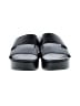 Ecco 100% Leather Black Wedges Size EU 39 - photo 2