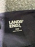 Lands' End Solid Black Casual Dress Size 20 - photo 7