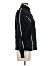 Danskin Now Stripes Black Track Jacket Size M - photo 4