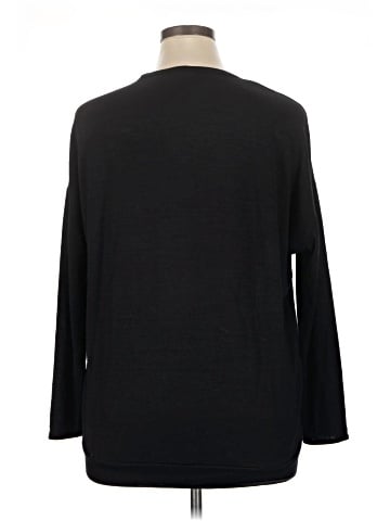 Andrea Jovine Long Sleeve T-Shirt (view 2)