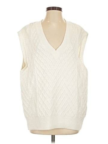 Cotton On Sweater Vest (view 1)