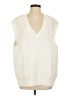 Cotton On Ivory Sweater Vest Size XS - photo 1