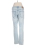 Aeropostale Hearts Blue Jeans Size 8 - photo 2