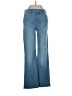 7 For All Mankind Blue Jeans Size 27 waist - photo 1