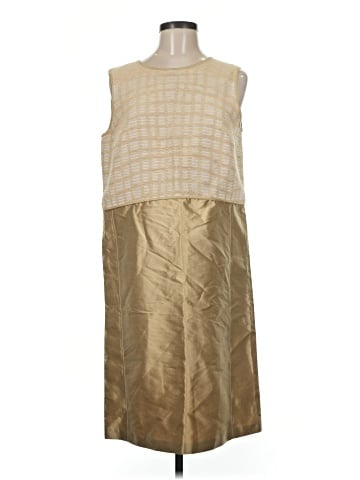Lafayette 148 New York Casual Dress (view 1)