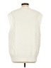 Cotton On Ivory Sweater Vest Size XS - photo 2