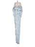 Aeropostale Hearts Blue Jeans Size 8 - photo 5